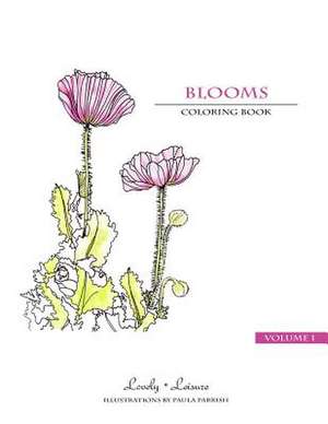 Blooms de Paula Parrish