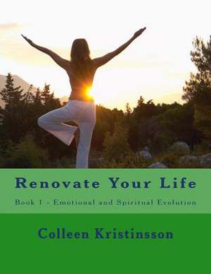 Renovate Your Life de Mrs Colleen M. Kristinsson