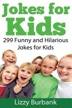 Jokes for Kids de Lizzy Burbank