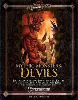 Mythic Monsters de Jason Nelson