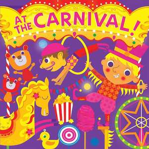 At the Carnival! de Hunter Reid