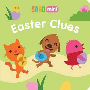 Easter Clues de Sago Mini