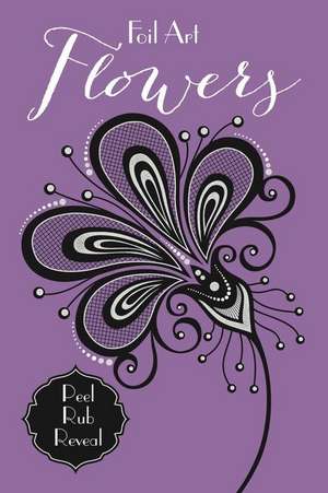 Foil Art de Little Bee Books