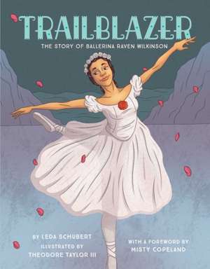 Trailblazer de Leda Schubert