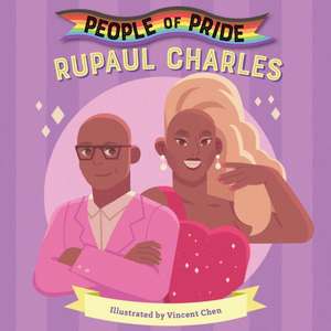 Rupaul Charles de Little Bee Books