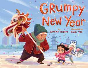 Grumpy New Year de Katrina Moore