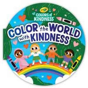 Crayola Color the World with Kindness de Buzzpop