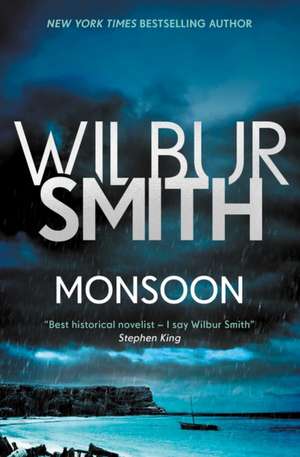 Monsoon de Wilbur Smith