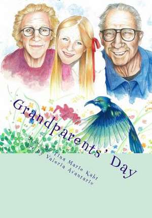 Grandparents' Day de Tina Marie Kaht