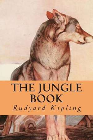 The Jungle Book de Rudyard Kipling