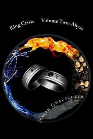 Ring Crisis de Joseph Gharagheer