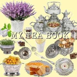 My Tea Book de Richard Matevosyan