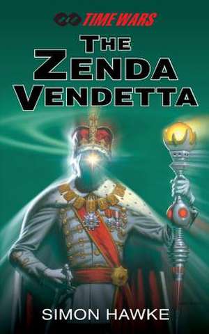 The Zenda Vendetta de Simon Hawke