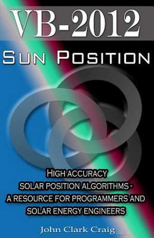 Sun Position de John Clark Craig