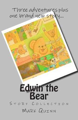 Edwin the Bear de MR Mark Quinn