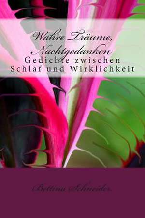 Wahre Traume, Nachtgedanken de Bettina Schneider