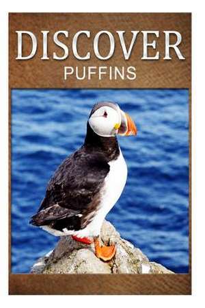 Puffins - Discover de Discover Press