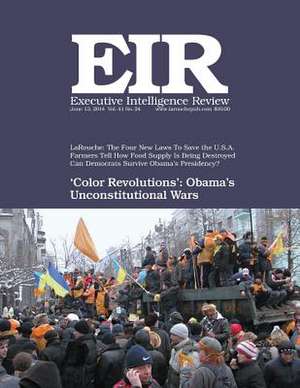 Executive Intelligence Review; Volume 41, Number 24 de Lyndon H. Larouche Jr