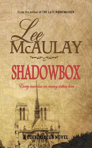 Shadowbox de Lee McAulay