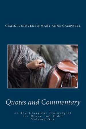 Quotes and Commentary de Craig Patrick Stevens