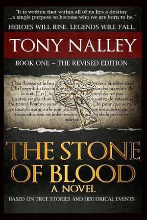 The Stone of Blood de Tony Nalley