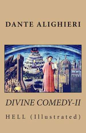 Divine Comedy-II de Dante Alighieri