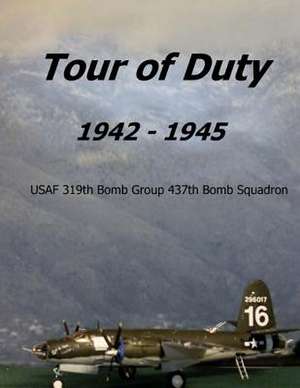 Tour of Duty de Kenneth J. Pekarek Sr