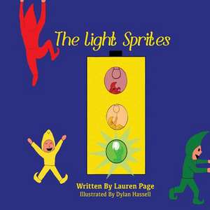 The Light Sprites de Lauren Page