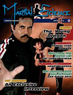 Martial Science Magazine 3 de Henry Binerfa