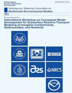 Proceedings of the International Workshop on Conceptual Model Development for Su de R. T. Cygan