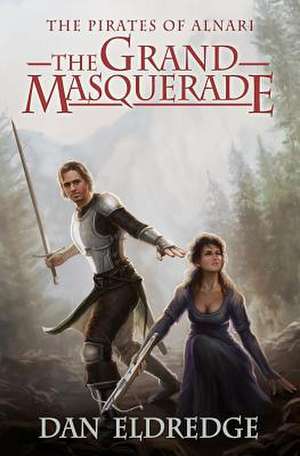 The Grand Masquerade de Dan Eldredge