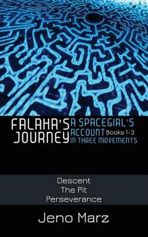 Falaha's Journey de Jeno Marz