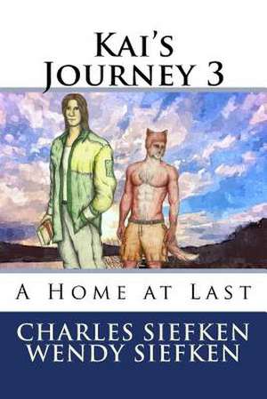 Kai's Journey 3, de Charles Siefken