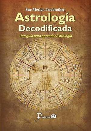 Astrologia Decodificada de Sue Merlyn Farebrother