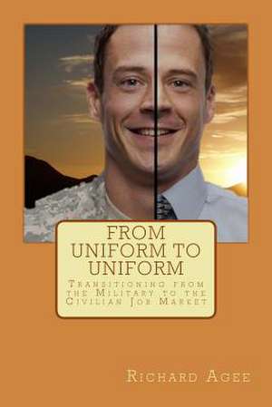 From Uniform to Uniform de Richard L. Agee