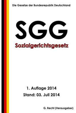 Sozialgerichtsgesetz (Sgg) de G. Recht