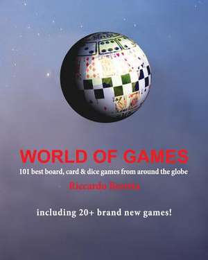 World of Games de Riccardo Beretta