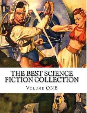 The Best Science Fiction Collection Volume One de Maurice Thompson