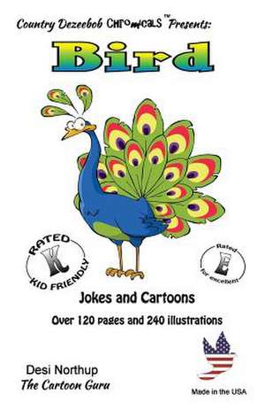 Bird -- Jokes and Cartoons de Desi Northup