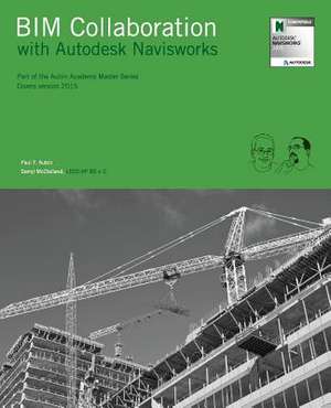 Bim Collaboration with Autodesk Navisworks de MR Paul F. Aubin