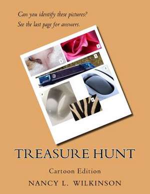 Treasure Hunt de Nancy L. Wilkinson