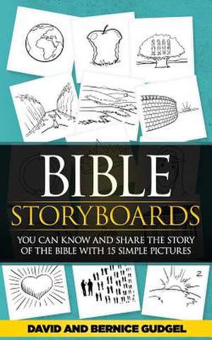 Bible Storyboards de David Gudgel