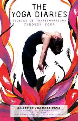 The Yoga Diaries de Jeannie Page