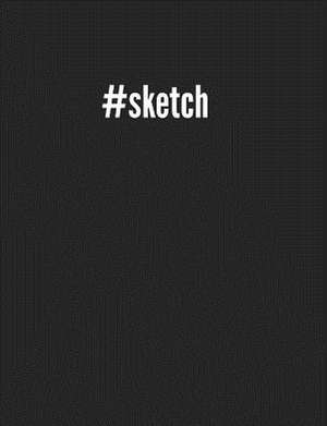 #Sketch (Trendy Sketch Book) de Trendy Wares Misc