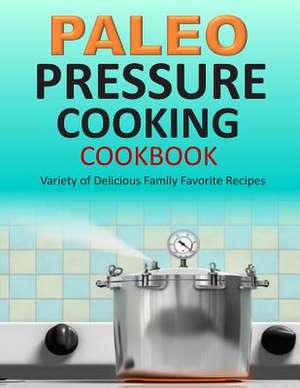 Paleo Pressure Cooking Cookbook de Susan Q. Gerald