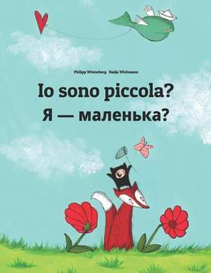 IO Sono Piccola? Chy YA Malen'ka? de Philipp Winterberg