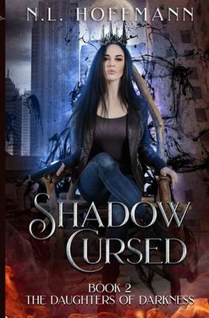 Shadow Cursed de N. L. Hoffmann