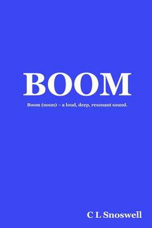 Boom de C. L. Snoswell