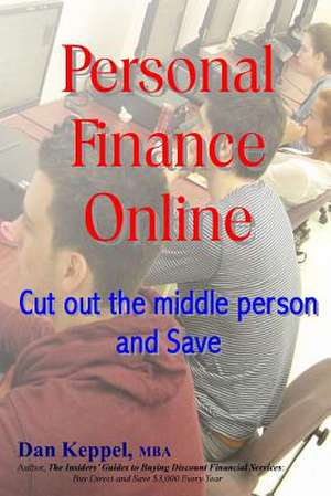 Personal Finance Online de Dan Keppel Mba