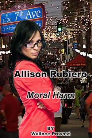 Allison Rubiero de MR Wallace Provost